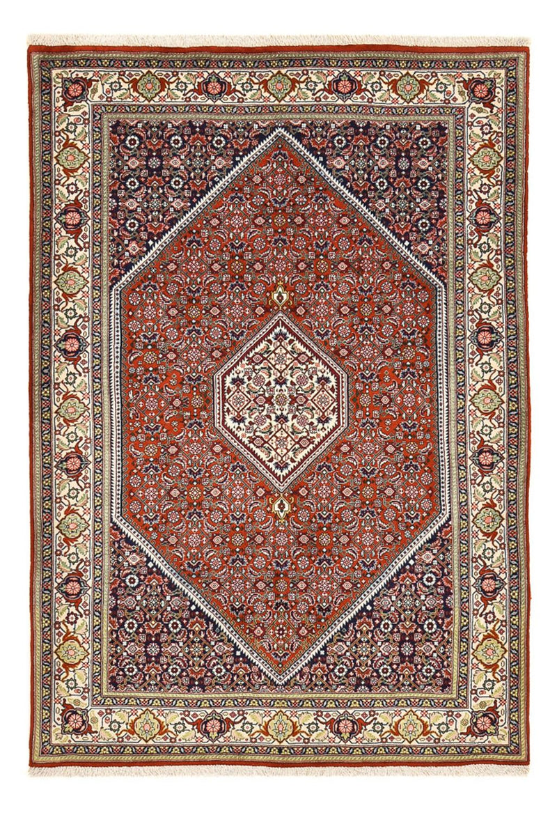 Perserteppich - Bidjar - 203 x 135 cm - rost