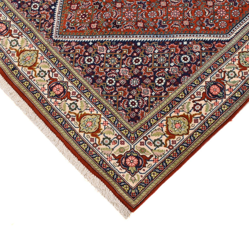 Perserteppich - Bidjar - 203 x 135 cm - rost