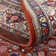 Perserteppich - Bidjar - 203 x 135 cm - rost