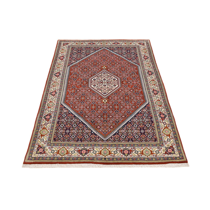 Perserteppich - Bidjar - 203 x 135 cm - rost