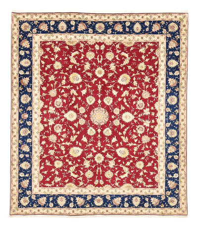 Täbriz - 50 Raj Teppich 253x290cm - Perserteppich