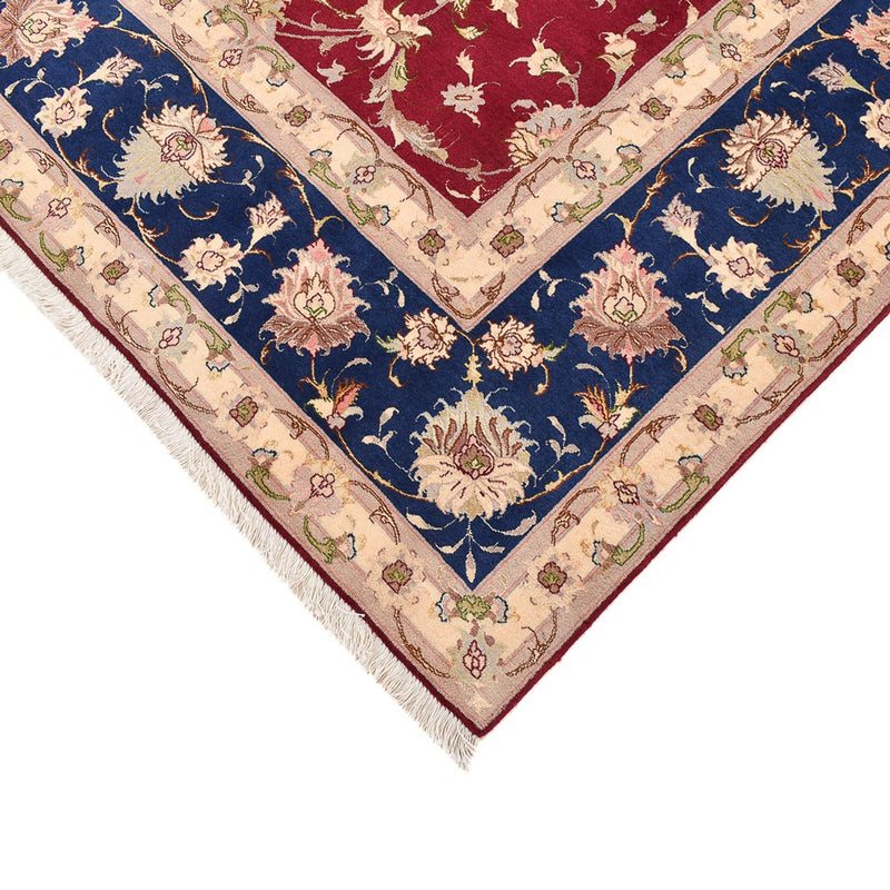 Perserteppich - Täbriz - Royal - 290 x 253 cm - rot