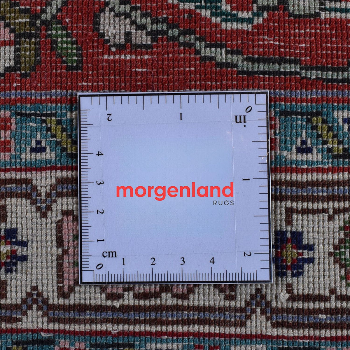 Perserteppich - Täbriz - Royal - 383 x 302 cm - rost