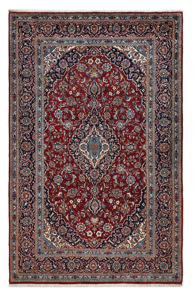 Keshan Teppich 198x314cm - Perserteppich