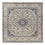 Perserteppich - Nain - Royal - 404 x 390 cm - creme