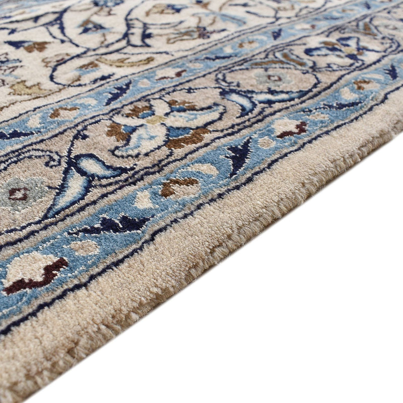 Perserteppich - Nain - Royal - 404 x 390 cm - creme