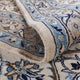 Perserteppich - Nain - Royal - 404 x 390 cm - creme