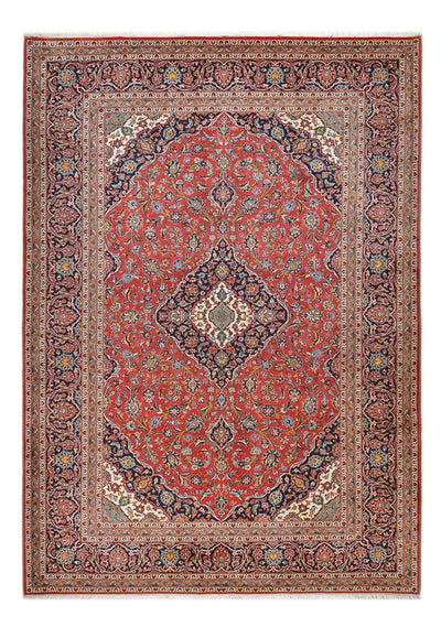 Keshan Teppich 246x350cm - Perserteppich