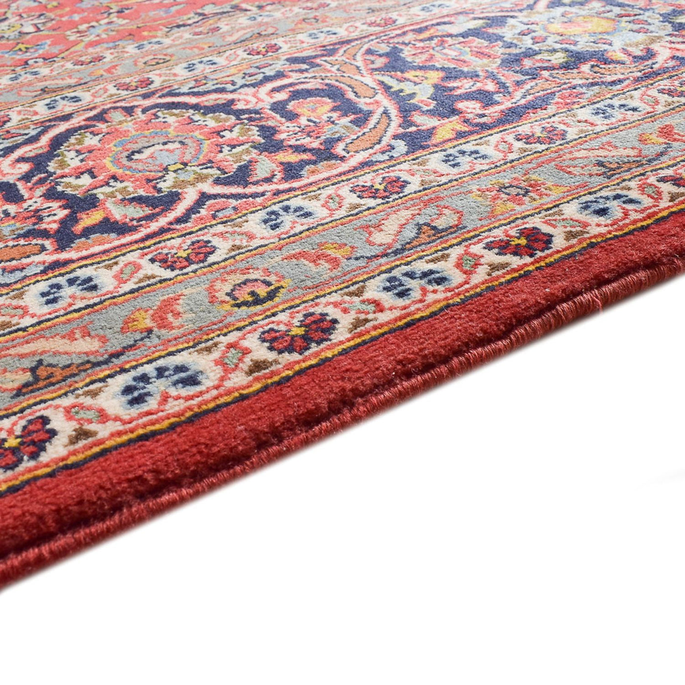 Keshan Teppich 350x246cm - Perserteppich