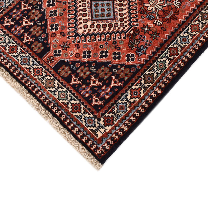 Läufer Perser - Nomadic - 407 x 74 cm - hellrot