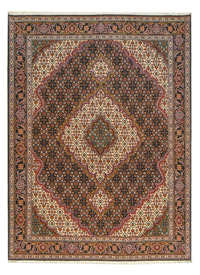 Täbriz - 50 Raj Teppich 150x201cm - Perserteppich