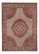 Perserteppich - Bidjar - 348 x 255 cm - rost