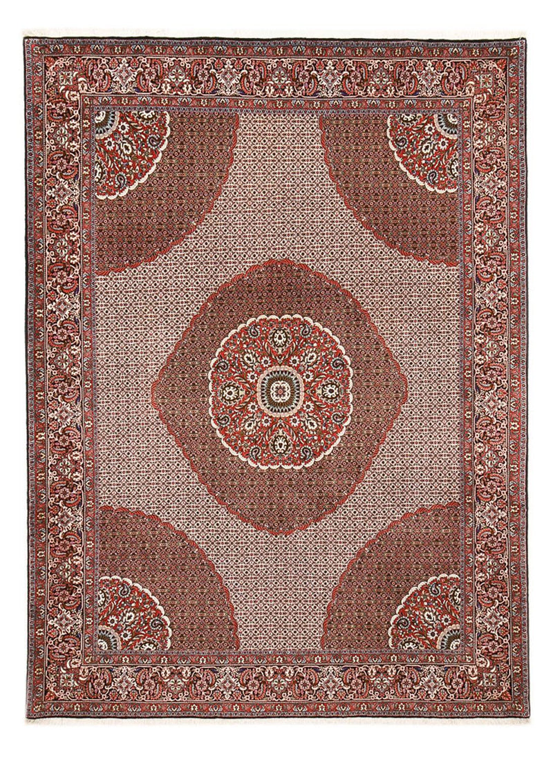 Perserteppich - Bidjar - 348 x 255 cm - rost