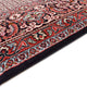 Perserteppich - Bidjar - 348 x 255 cm - rost