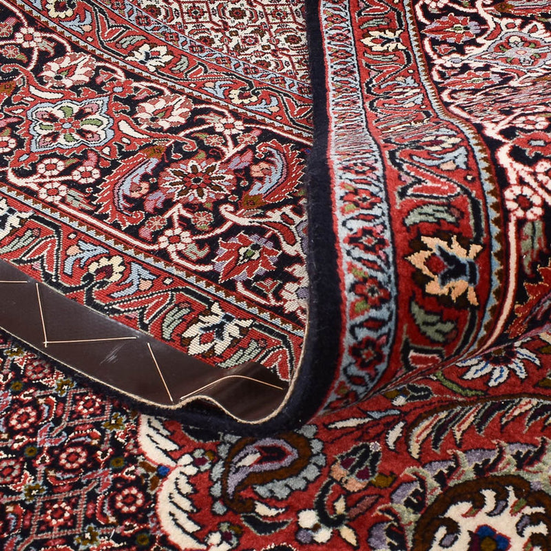 Perserteppich - Bidjar - 348 x 255 cm - rost