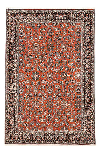 Bidjar Teppich 202x295cm - Perserteppich - hellrot