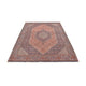 Perserteppich - Bidjar - 250 x 180 cm - hellrot