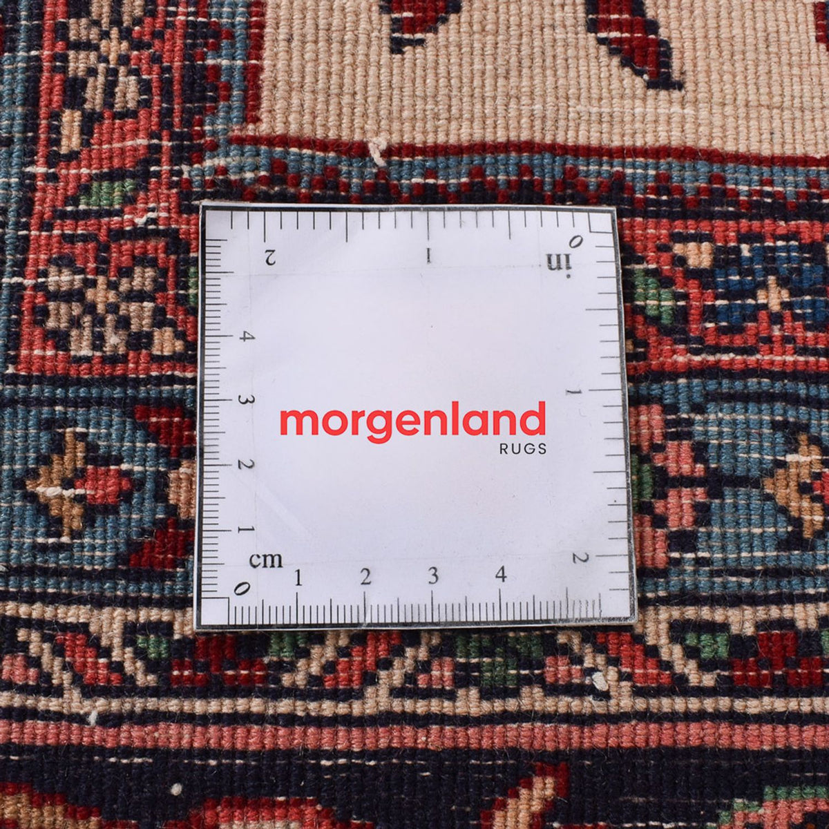 Perserteppich - Bidjar - 332 x 227 cm - rost