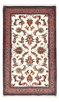 Perserteppich - Bidjar - 138 x 79 cm - creme