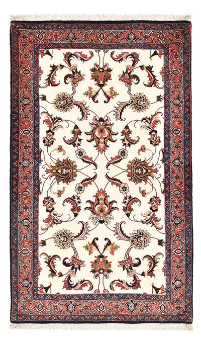 Bidjar Teppich 79x138cm - Perserteppich - creme