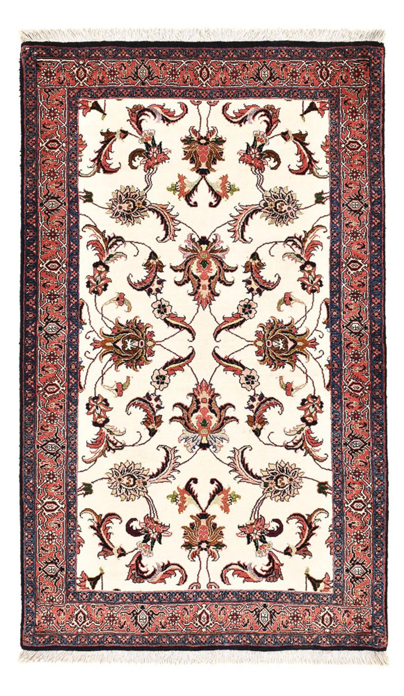 Perserteppich - Bidjar - 138 x 79 cm - creme
