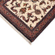 Perserteppich - Bidjar - 138 x 79 cm - creme