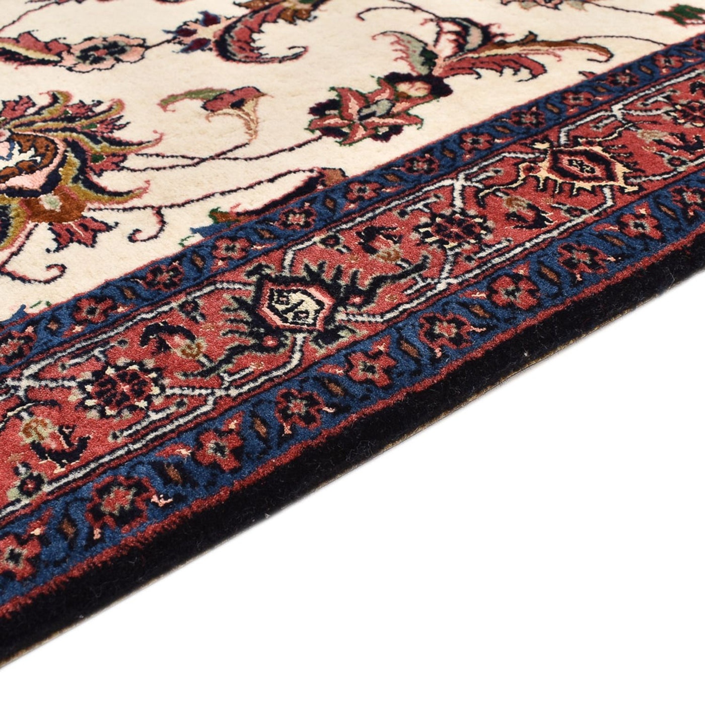 Bidjar Teppich 138x79cm - Perserteppich