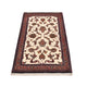 Perserteppich - Bidjar - 138 x 79 cm - creme