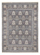 Perserteppich - Nain - Premium - 413 x 301 cm - grau