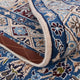 Perserteppich - Nain - Premium - 413 x 301 cm - grau