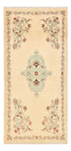 Perserteppich - Keshan - 158 x 75 cm - beige