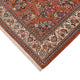 Perserteppich - Classic - 243 x 165 cm - rot