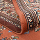 Perserteppich - Classic - 243 x 165 cm - rot