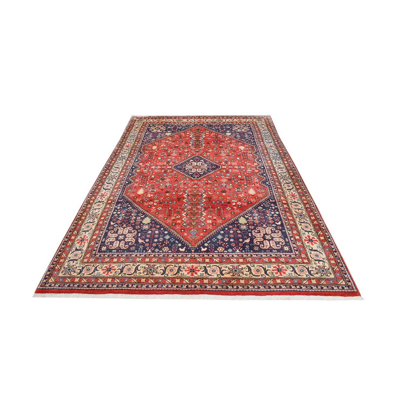 Perserteppich - Nomadic - 300 x 207 cm - rot