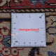 Perserteppich - Nomadic - 300 x 207 cm - rot