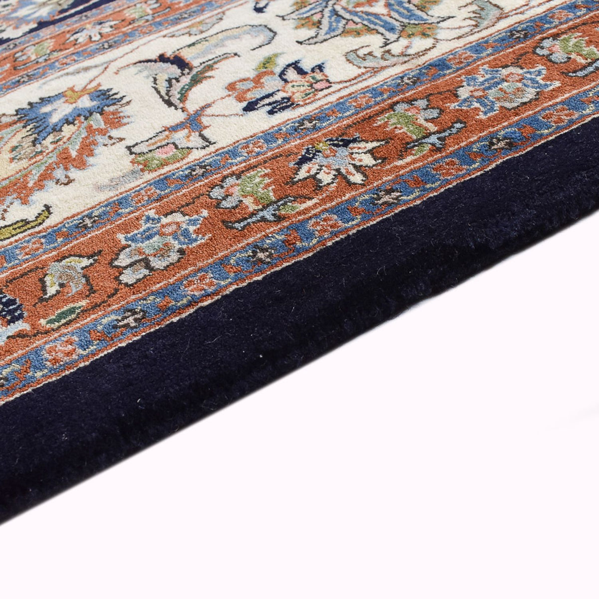 Perserteppich - Classic - Royal - 344 x 252 cm - dunkelblau