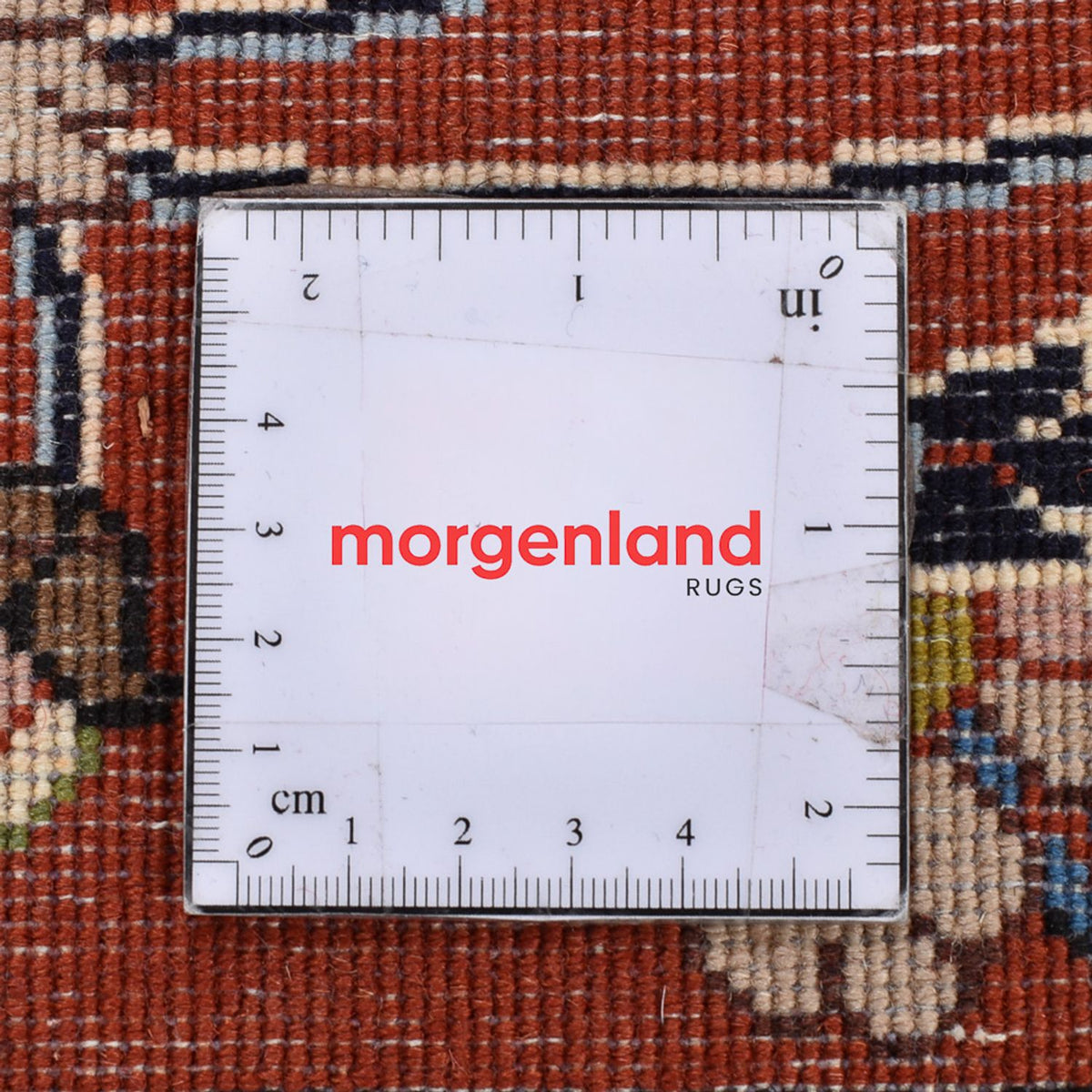 Läufer Perser - Classic - 395 x 74 cm - orange