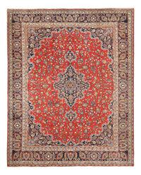 Perserteppich - Classic - 373 x 295 cm - rot
