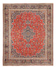 Maschad Teppich 373x295cm - Perserteppich