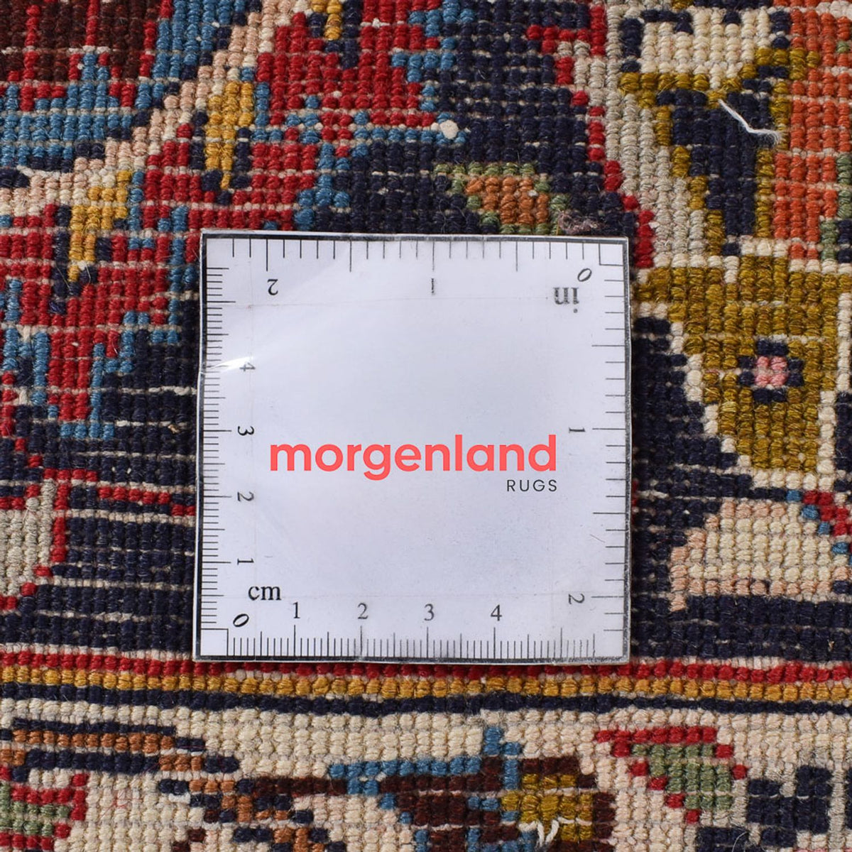 Perserteppich - Classic - 373 x 295 cm - rot