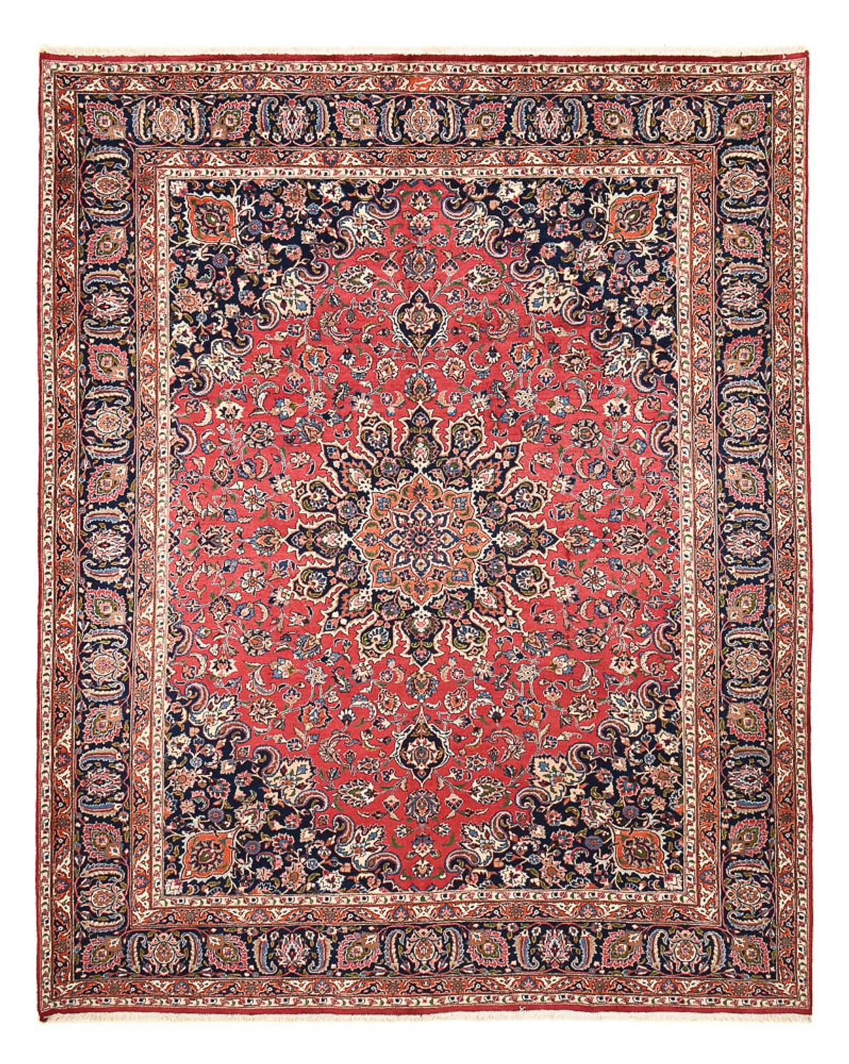 Perserteppich - Classic - 393 x 310 cm - rot