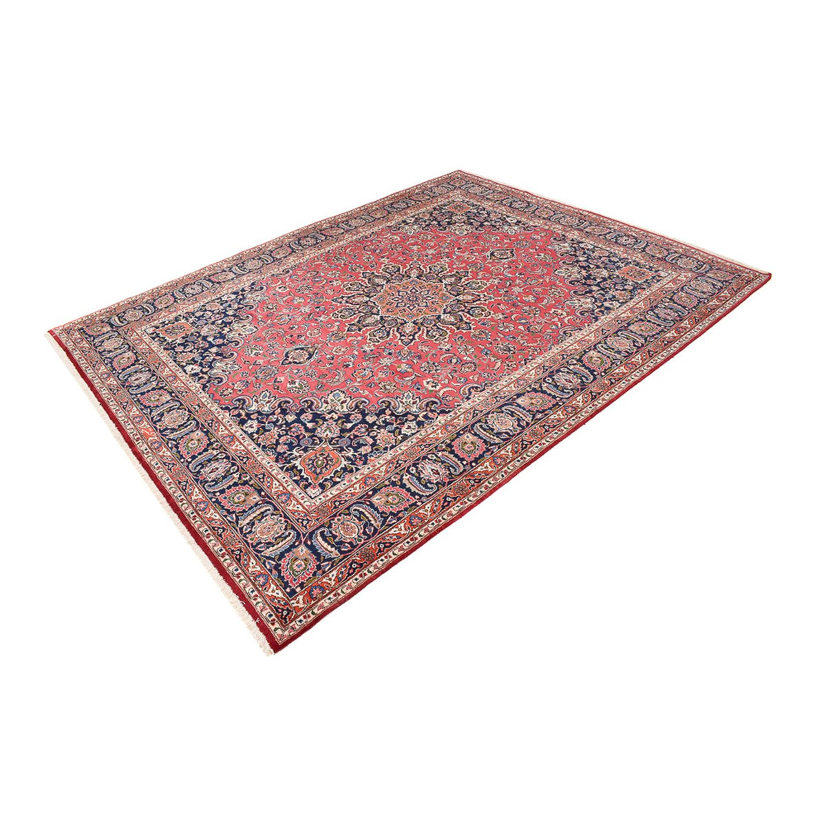 Perserteppich - Classic - 393 x 310 cm - rot