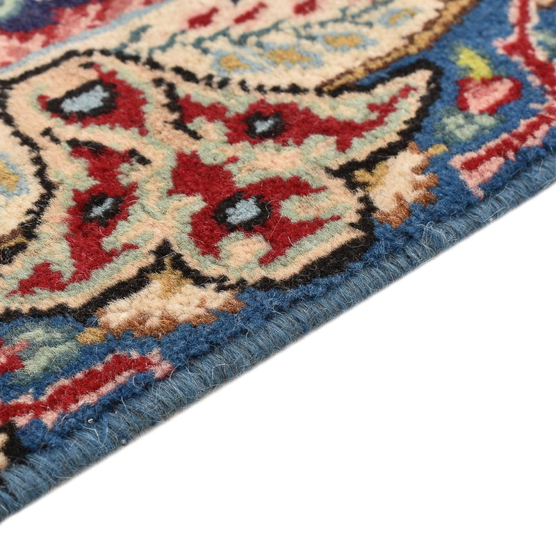 Perserteppich - Royal - 86 x 61 cm - mehrfarbig