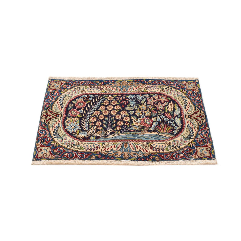 Perserteppich - Royal - 86 x 61 cm - mehrfarbig