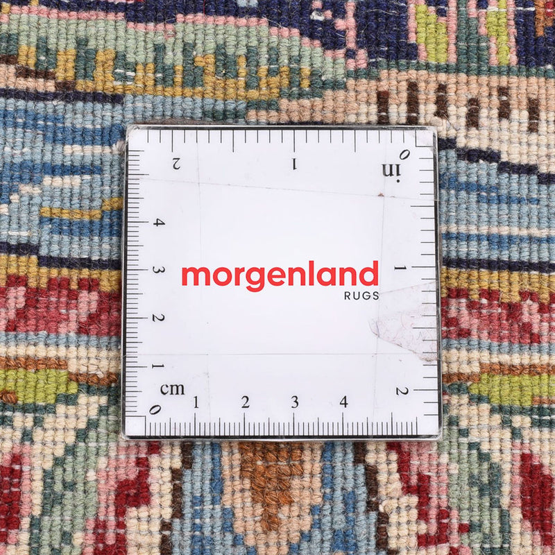Perserteppich - Royal - 86 x 61 cm - mehrfarbig