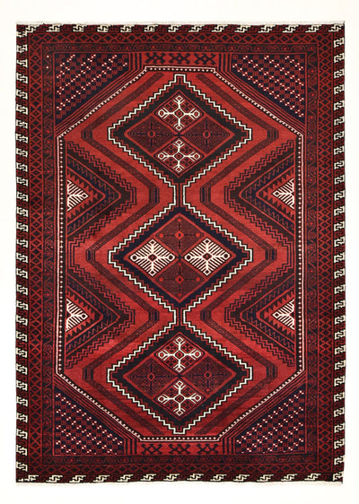 Rafsanjan Teppich 215x314cm - Perserteppich