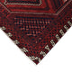 Perserteppich - Royal - 314 x 215 cm - bordeauxrot