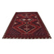 Perserteppich - Royal - 314 x 215 cm - bordeauxrot
