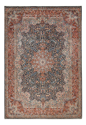 Perserteppich - Royal - 355 x 242 cm - rost