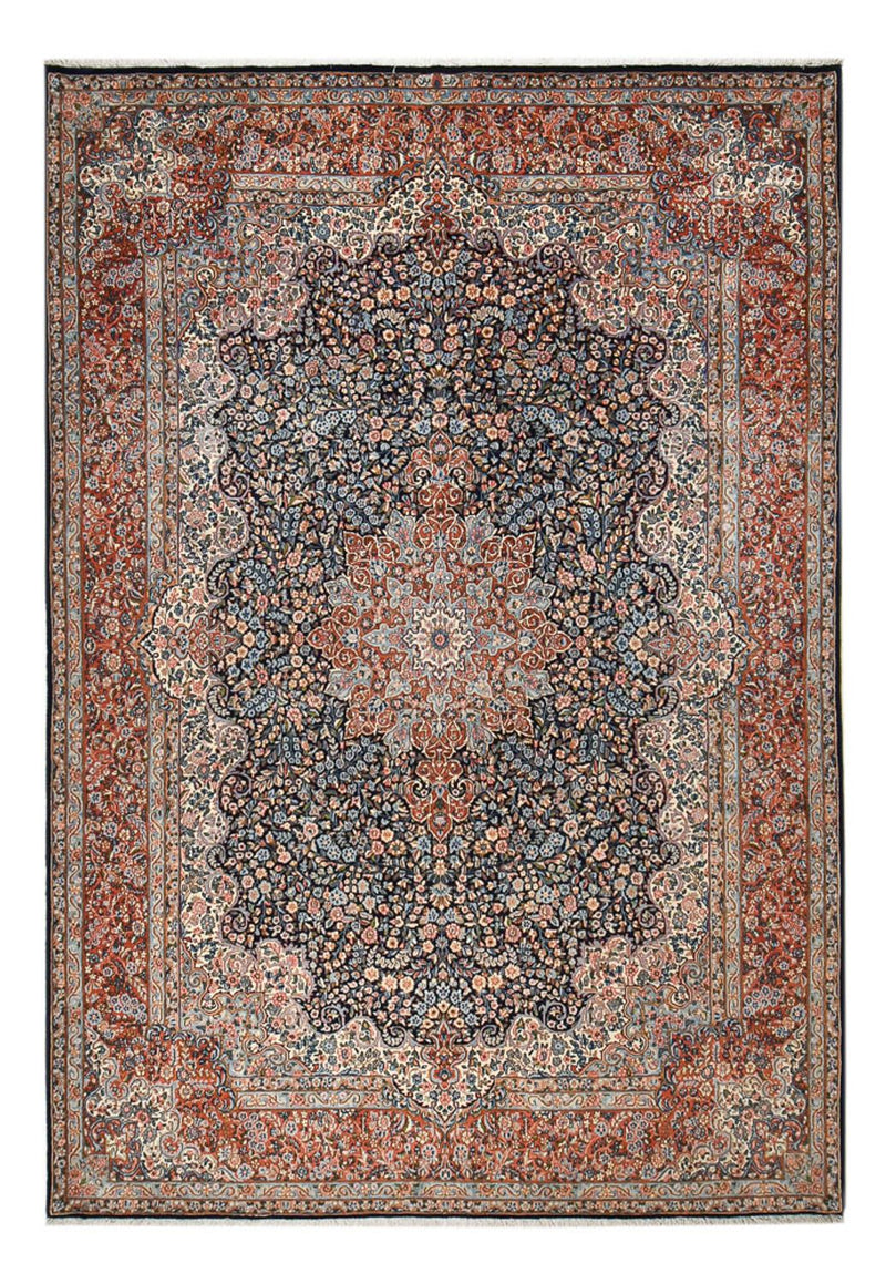 Perserteppich - Royal - 355 x 242 cm - rost